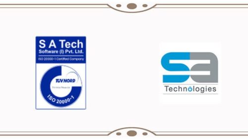 SA Tech Achieves ISO: 20000-1 Certification