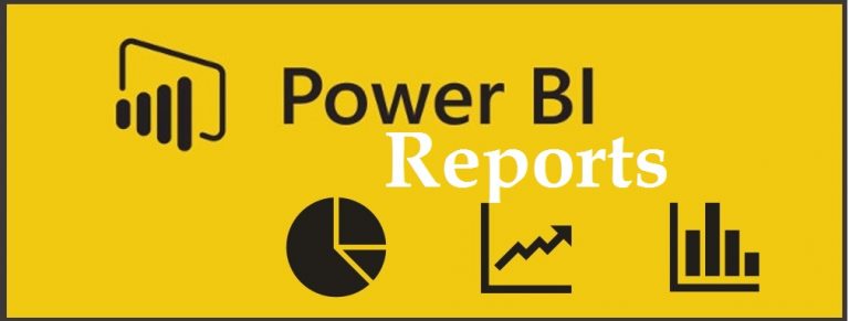 power bi reports