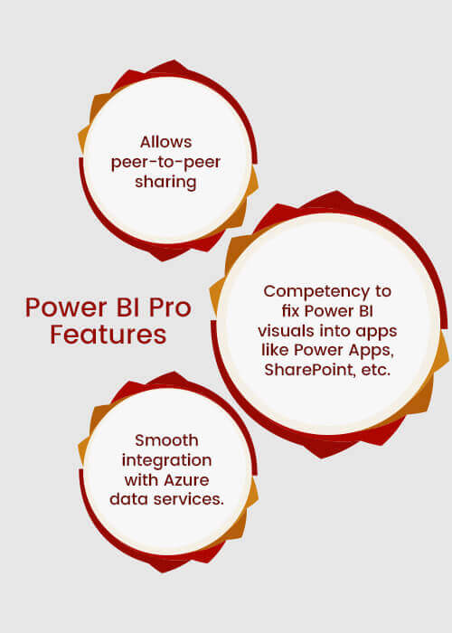 power bi pro features