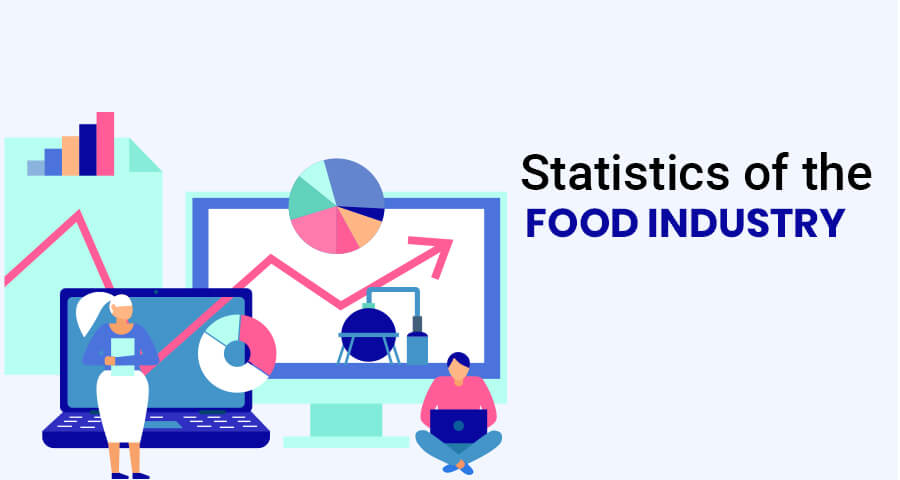 statistics of food industry