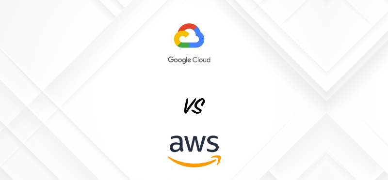 Google Cloud vs AWS comparison