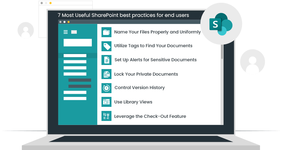 Useful SharePoint best practices for end users