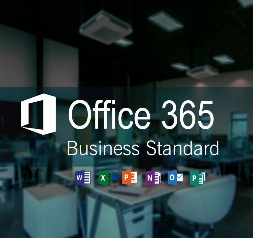 Microsoft 365 business standard plans to compare