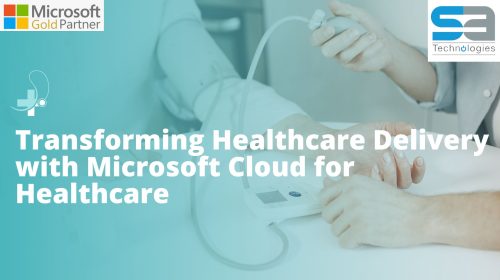 Microsoft Cloud For Healthcare