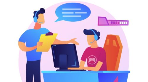 Customer Service with AI-Driven Agents 